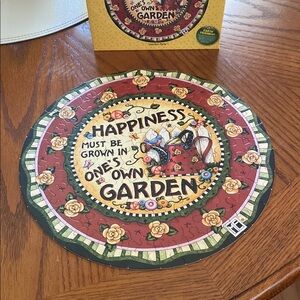 🍒Mary Engelbreit’s Puzzle 100 piece